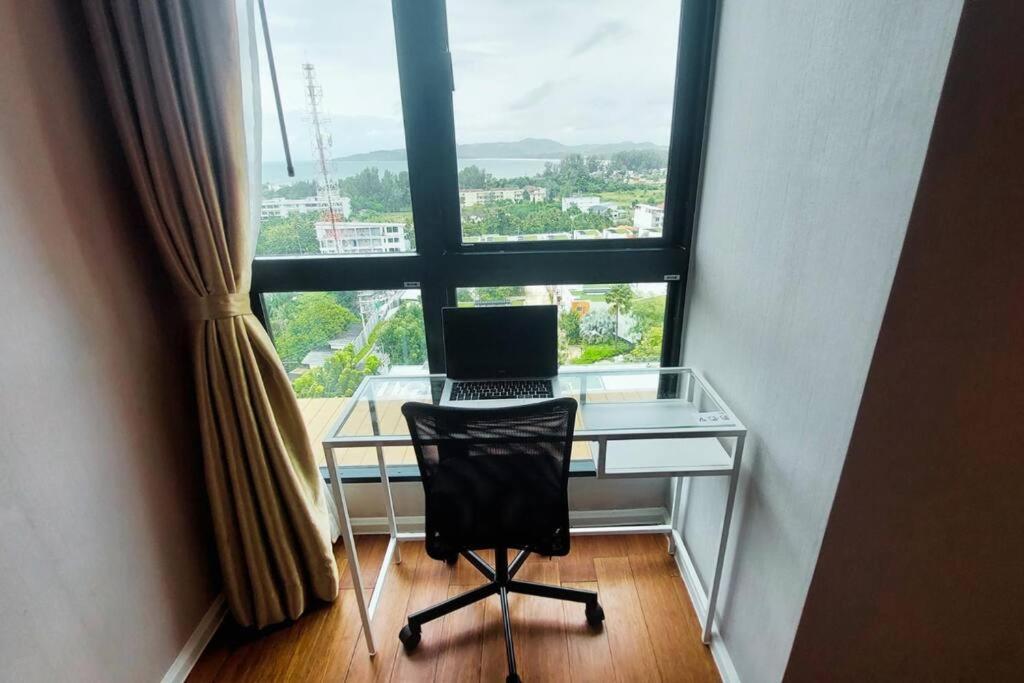 Appartamento Seaview In 5 Star Mg1